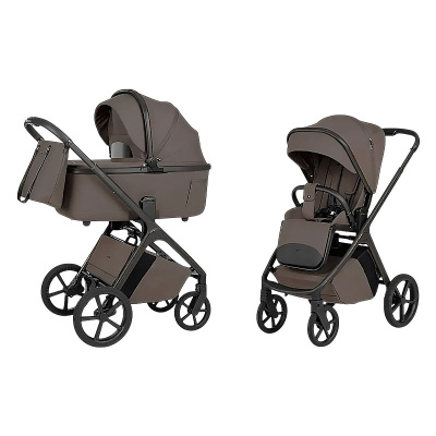 Коляска 2 в 1 Carrello Vector F CRL-6700 Koa Brown 01